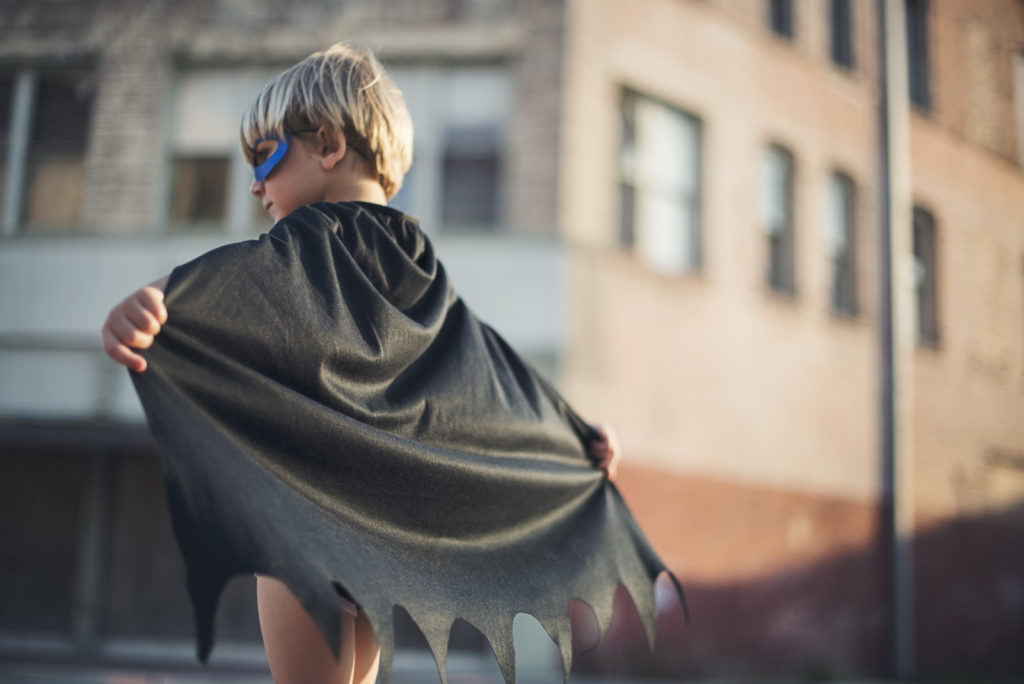 Beim Wendepunkt wird im Storytelling der Held vor seine Aufgabe gestellt